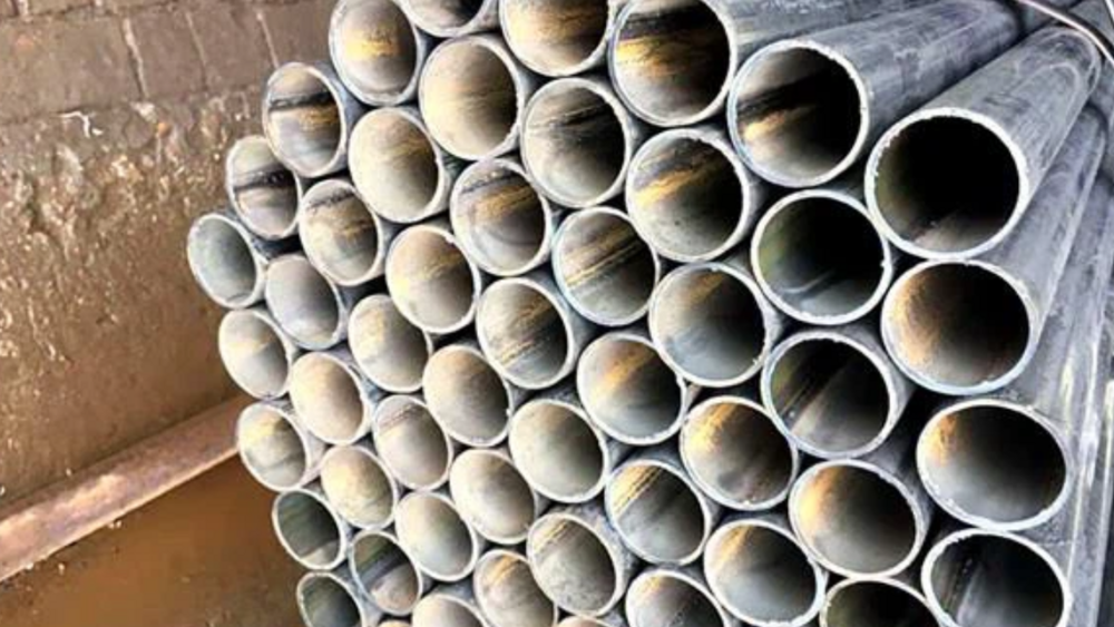 What Does ASTM A135 Grade B Pipe Specification Say?
