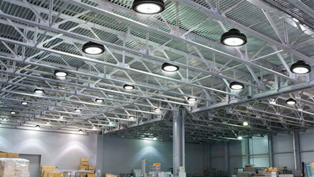What is the LED High Bay Light’s Mode Of operation?