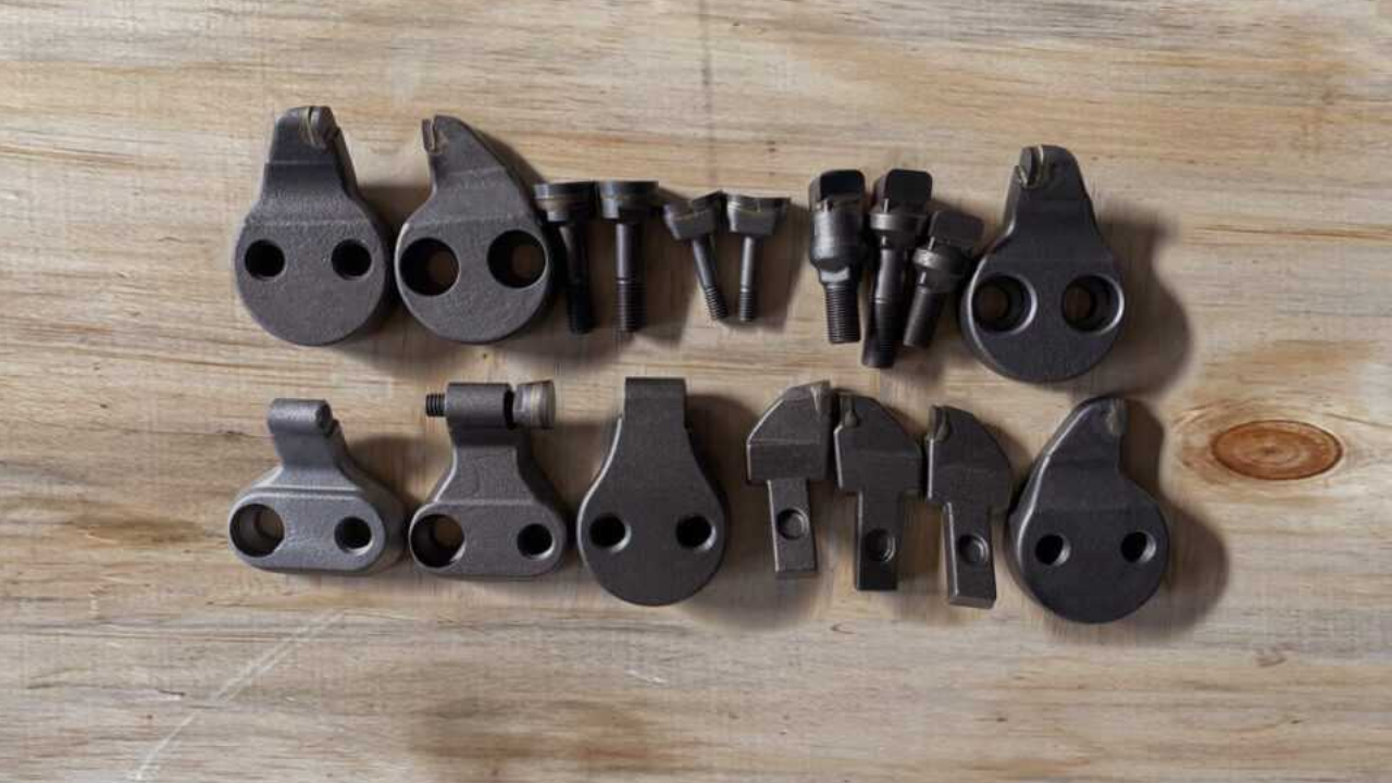 Top Reasons to Choose JYF Machinery for Stump Grinder Cutter Teeth and Pockets