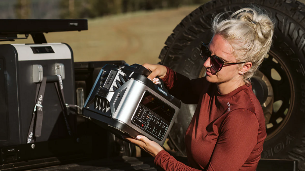 Steps of Selecting a Portable Power Station?