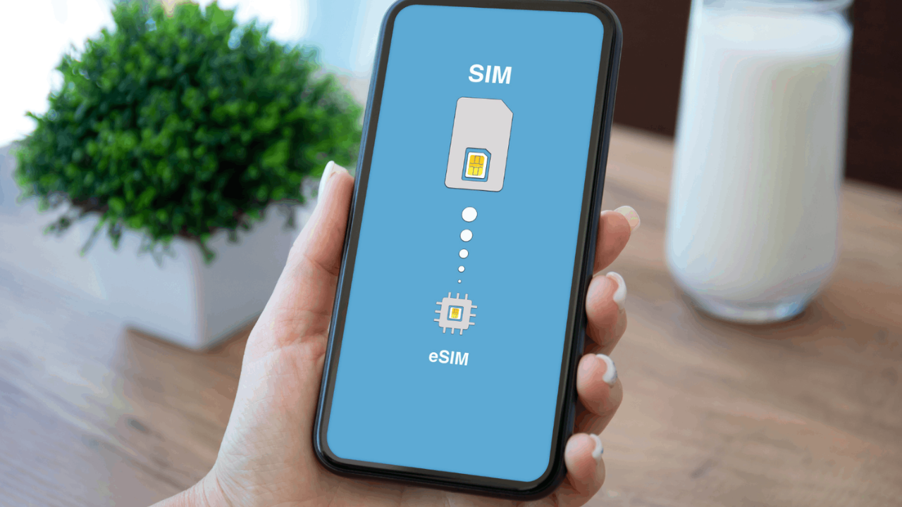 What are the Advantages of China eSIM by Bytesim?