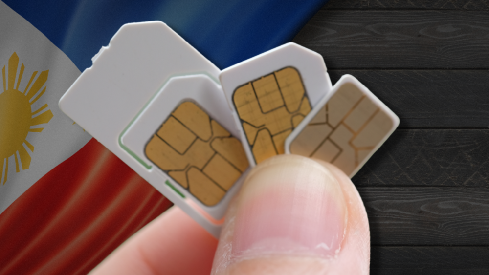 Describe the Required Steps for purchasing an eSIM