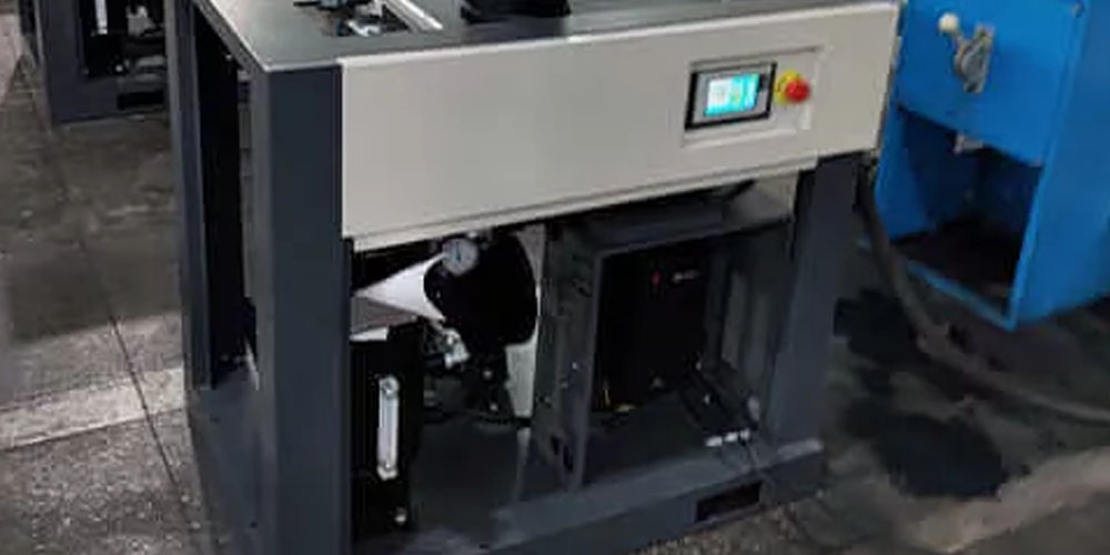 How VSD Screw Compressors Can Improve Your Organization’s Overall Efficiency?