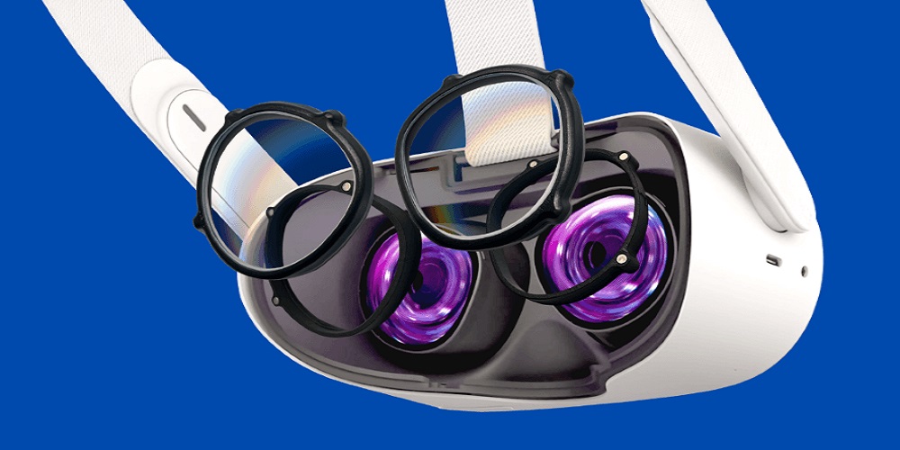 All About Prescription VR Lenses with Blue Light Protection