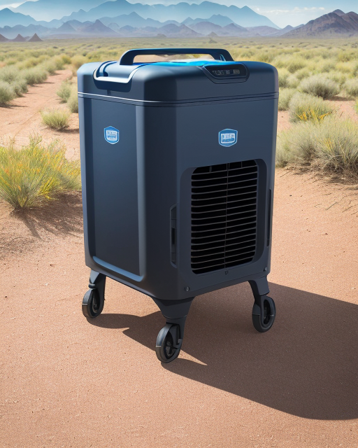 Portable Evaporative Coolers: The Perfect Companion for Outdoor Activities