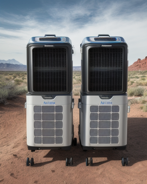 Portable Evaporative Coolers vs. Air Conditioners: Which is the Right Choice for Your Summer Cooling Needs?