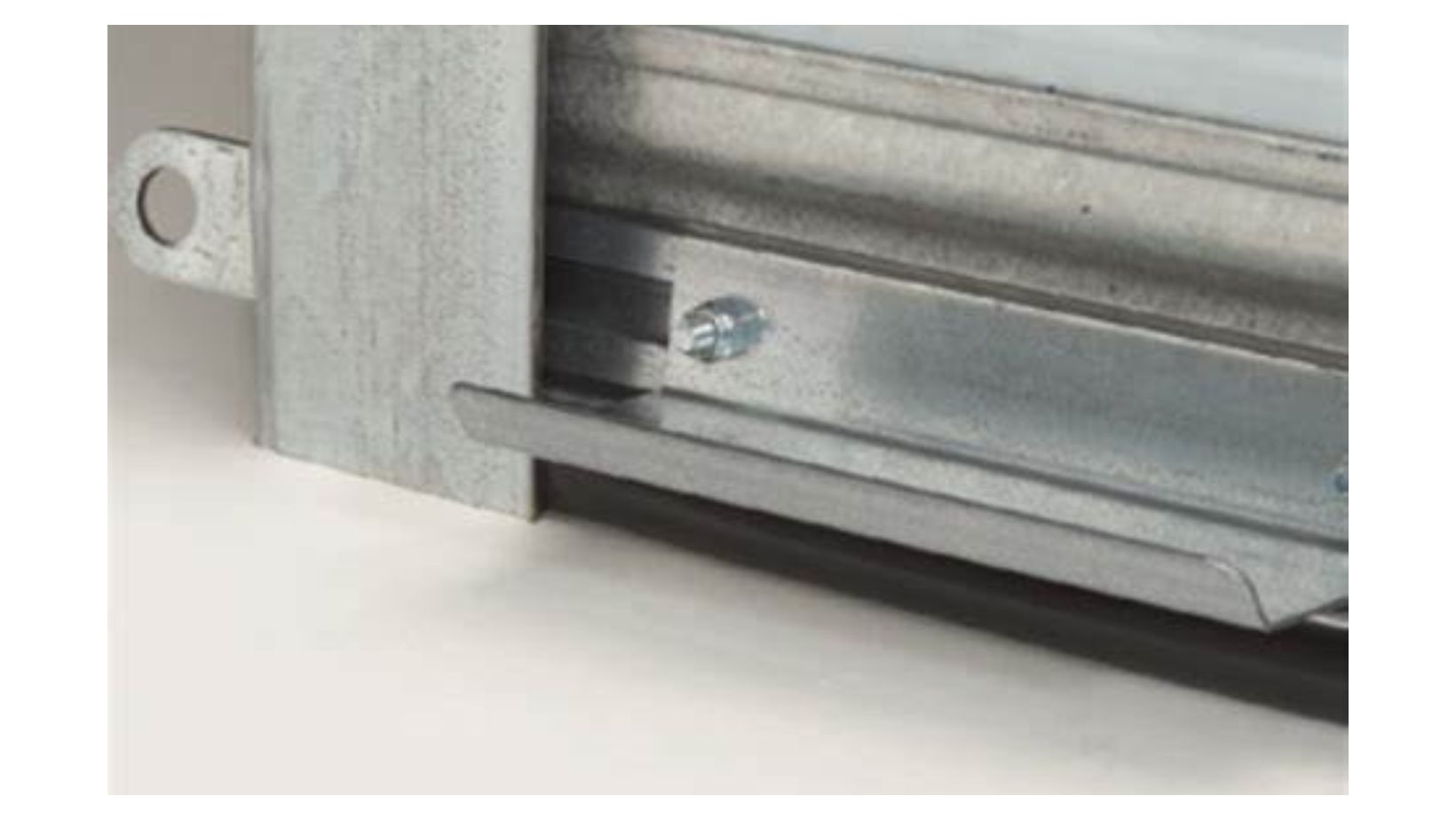 Where Is Roll Up Door Latch Stainless Steel Used?