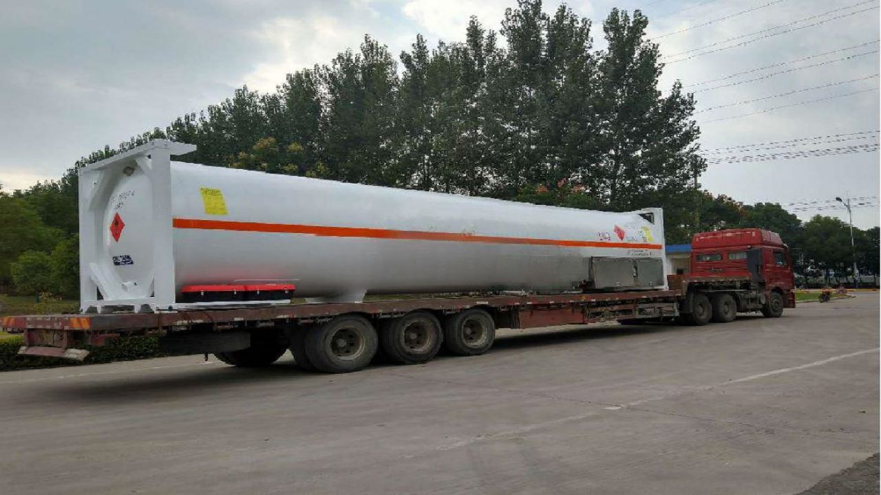 A Comprehensive Guide to Understanding CIMC Cryogenic Transport Trailers