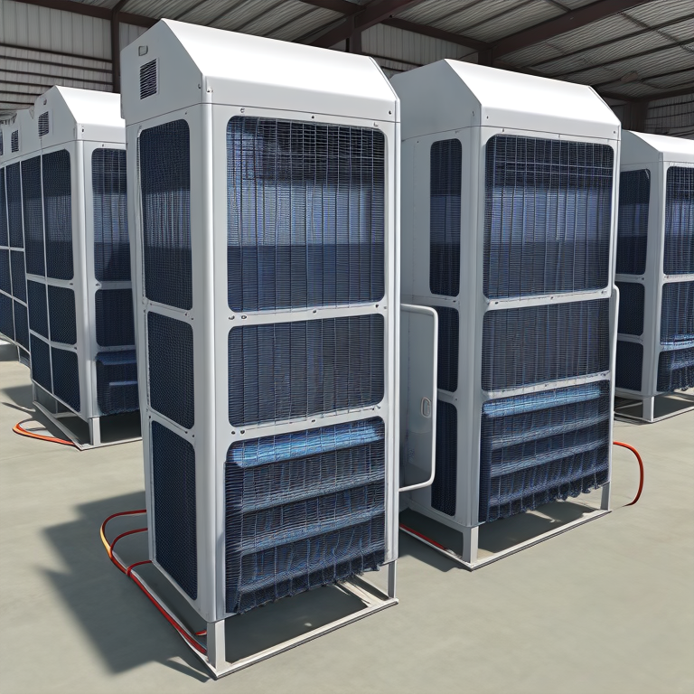 Industrial Evaporative Coolers: The Ideal Solution for High-Temperature Issues in Industrial Settings