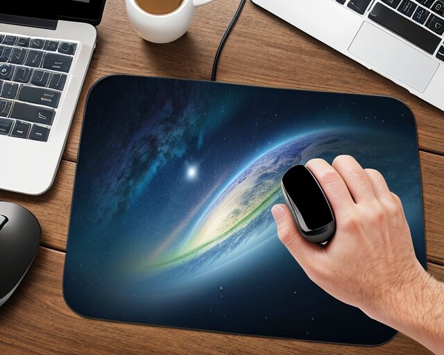 Capture Your Memories: Custom Photo Mouse Pads as a Unique Keepsake
