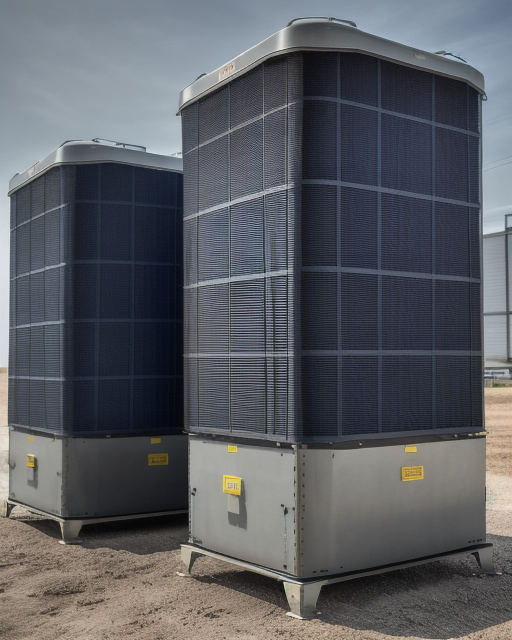 Applications and Advantages of Industrial Evaporative Coolers