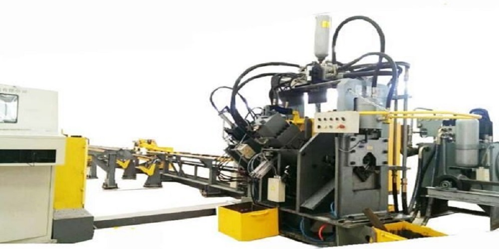 What is Steel Punching, Shearing and Marking?