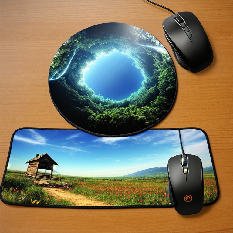 The Impact of Custom Wholesale Mouse Pads on Employee Satisfaction and Performance