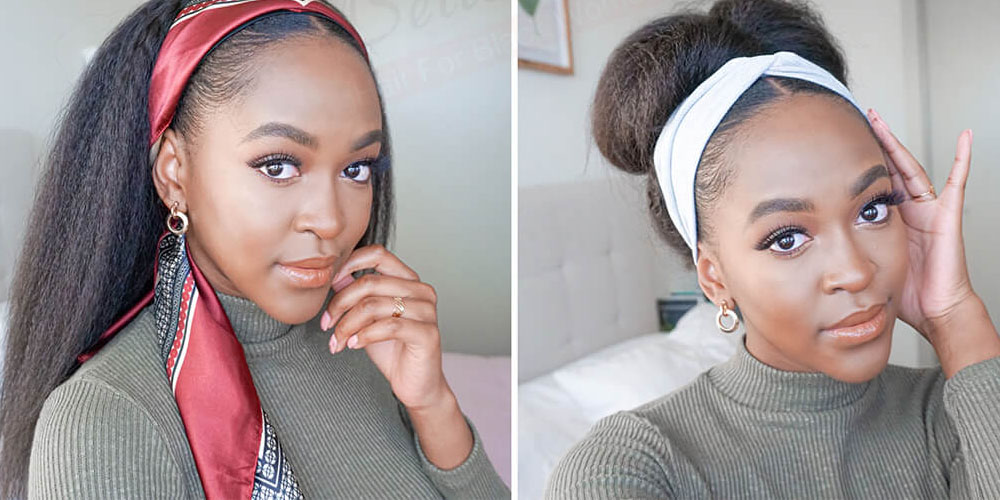 4 Advantages Of Getting A Headband Wig