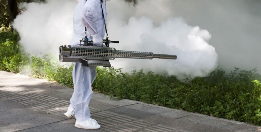 Benefits & Operations of Thermal Fogging Machines