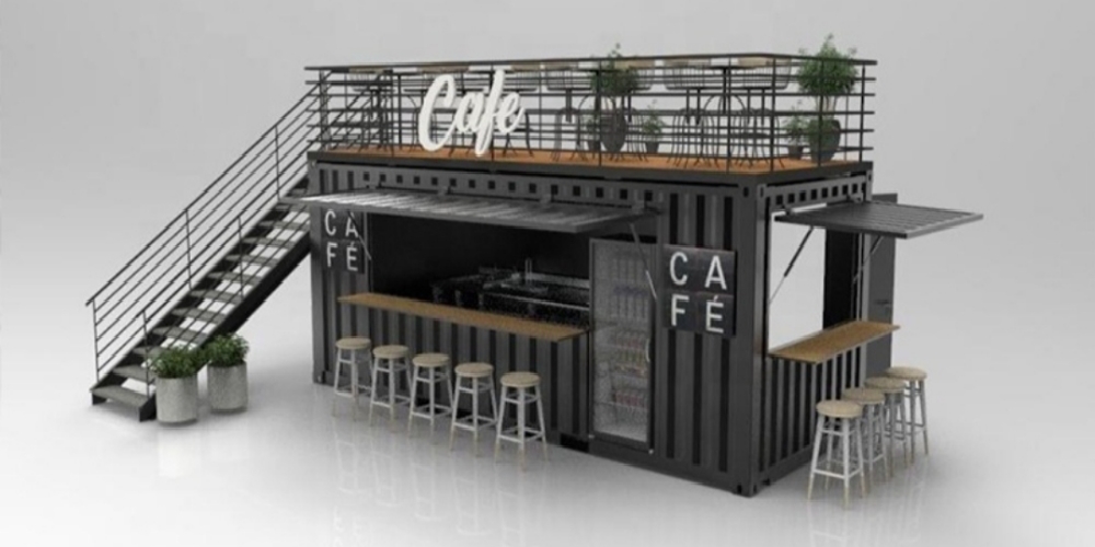 Things to Know About Shipping Container Bar