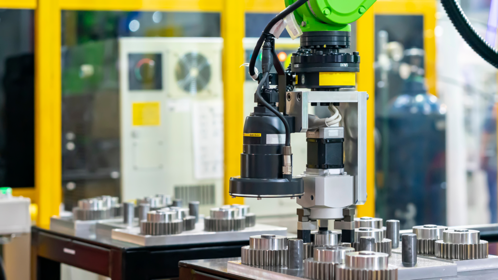 The Combination of Technology and Industry