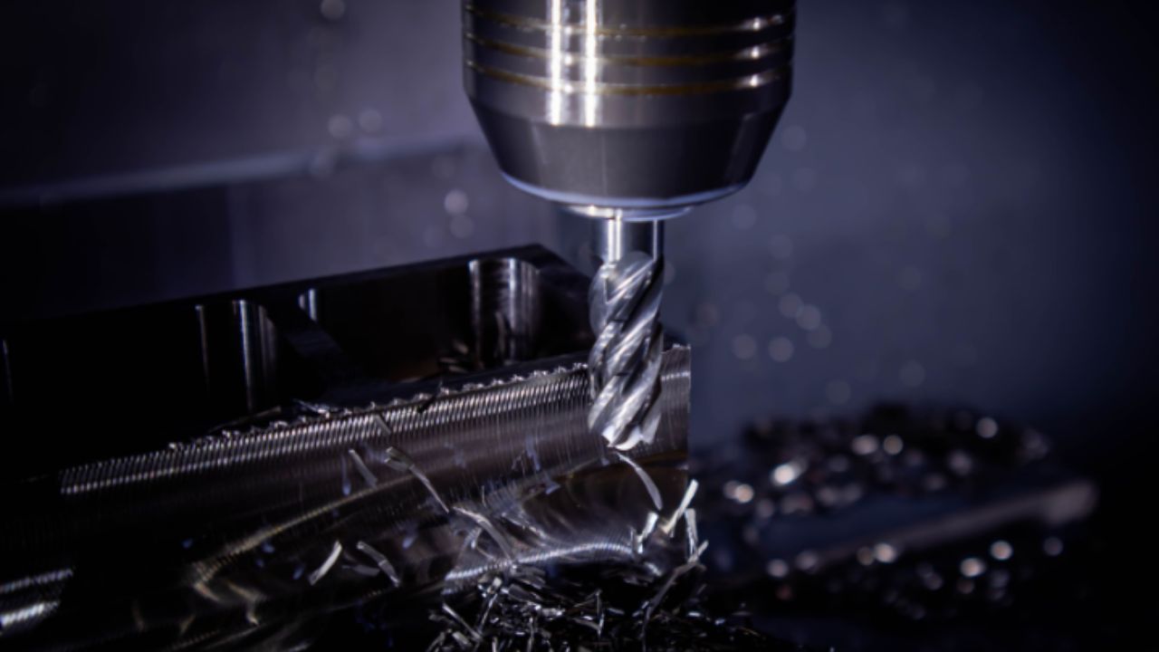 Your Only Source for High-Quality CNC Milling Solutions