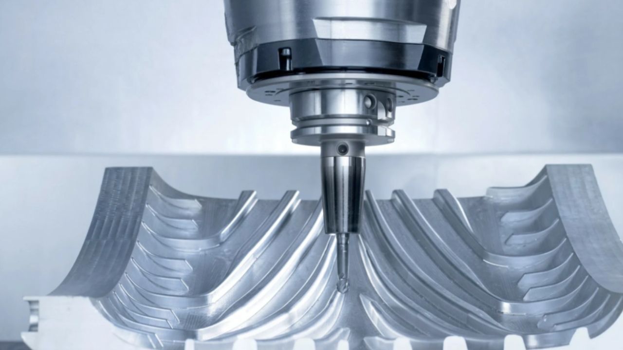 Mastering Manufacturing: The Art and Science of CNC Milling