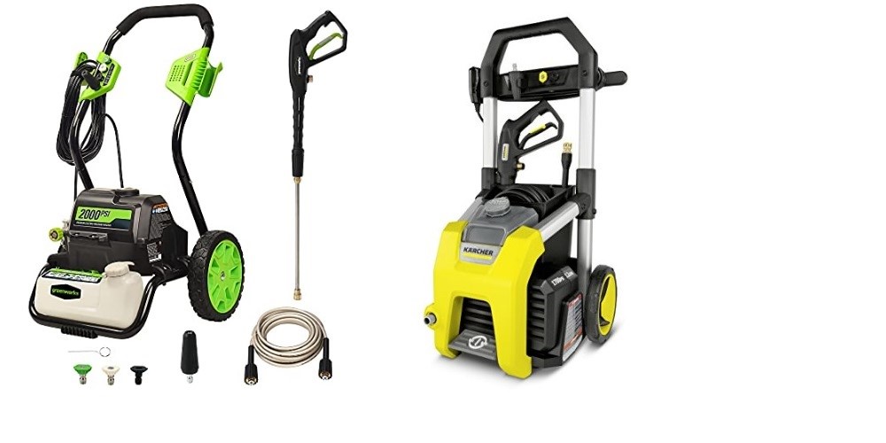 Why Would a Pressure Washer Surge After Every Few Minutes