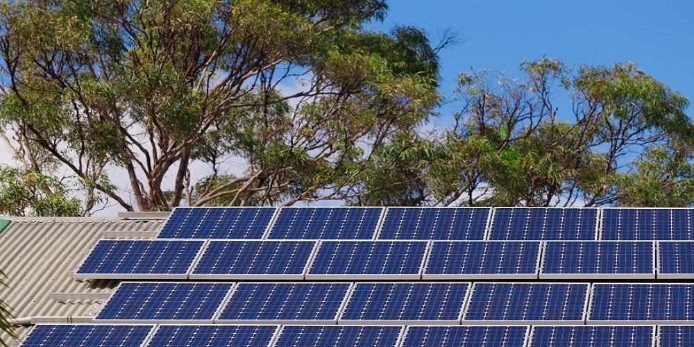 What is the cost of a 5kW solar system?