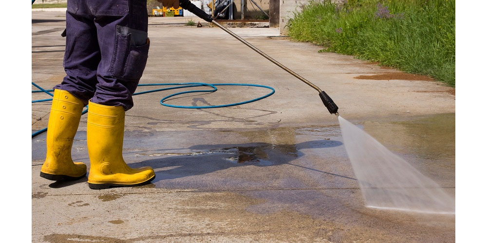 The Different Applications for a Gas Pressure Washer
