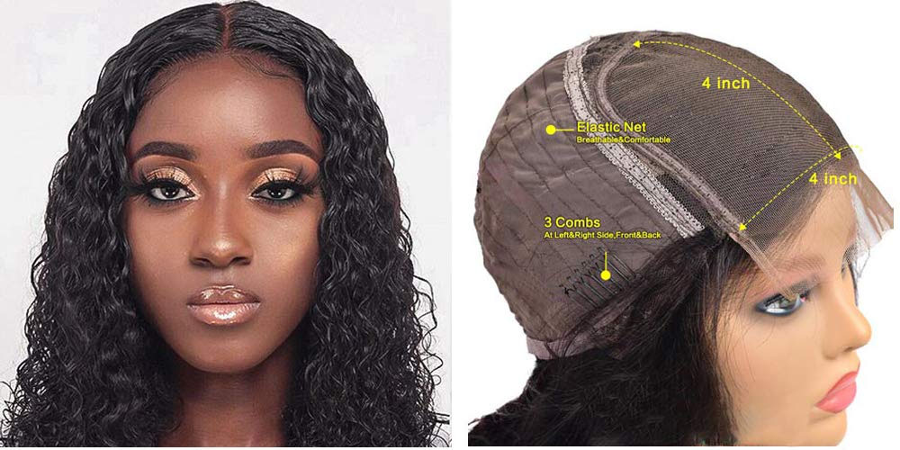 Pros and Cons of 4×4 Lace Closure Wig