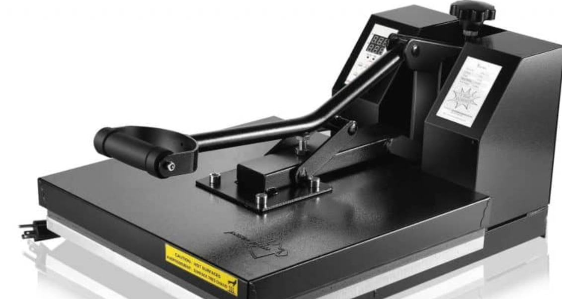 How do Heat Press Machines Operate?