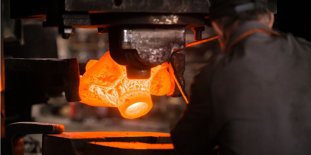 Three Different Types of Forging in Metalworking