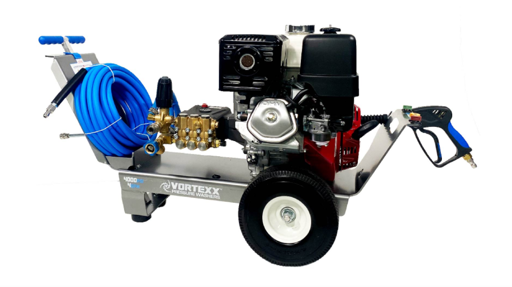 Do Pressure Washers Explode Easily