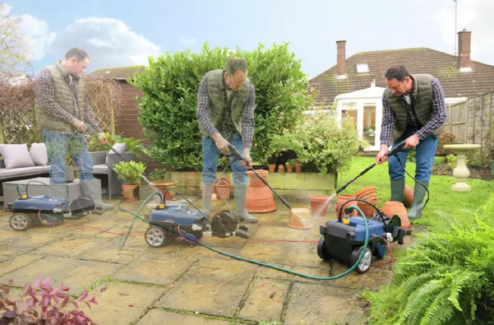 Can You a Pressure Wash without Water