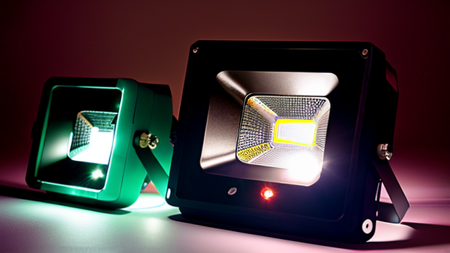 Discover the Enchanting Brilliance of LED Flood Lights for Your Outdoor Space