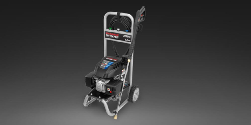 Cleaning with 2200psi Pressure Washer and Importance of PSI & GPM