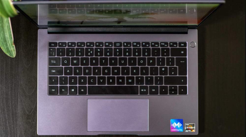 Security Experience When Working with the Honor Magic Book14