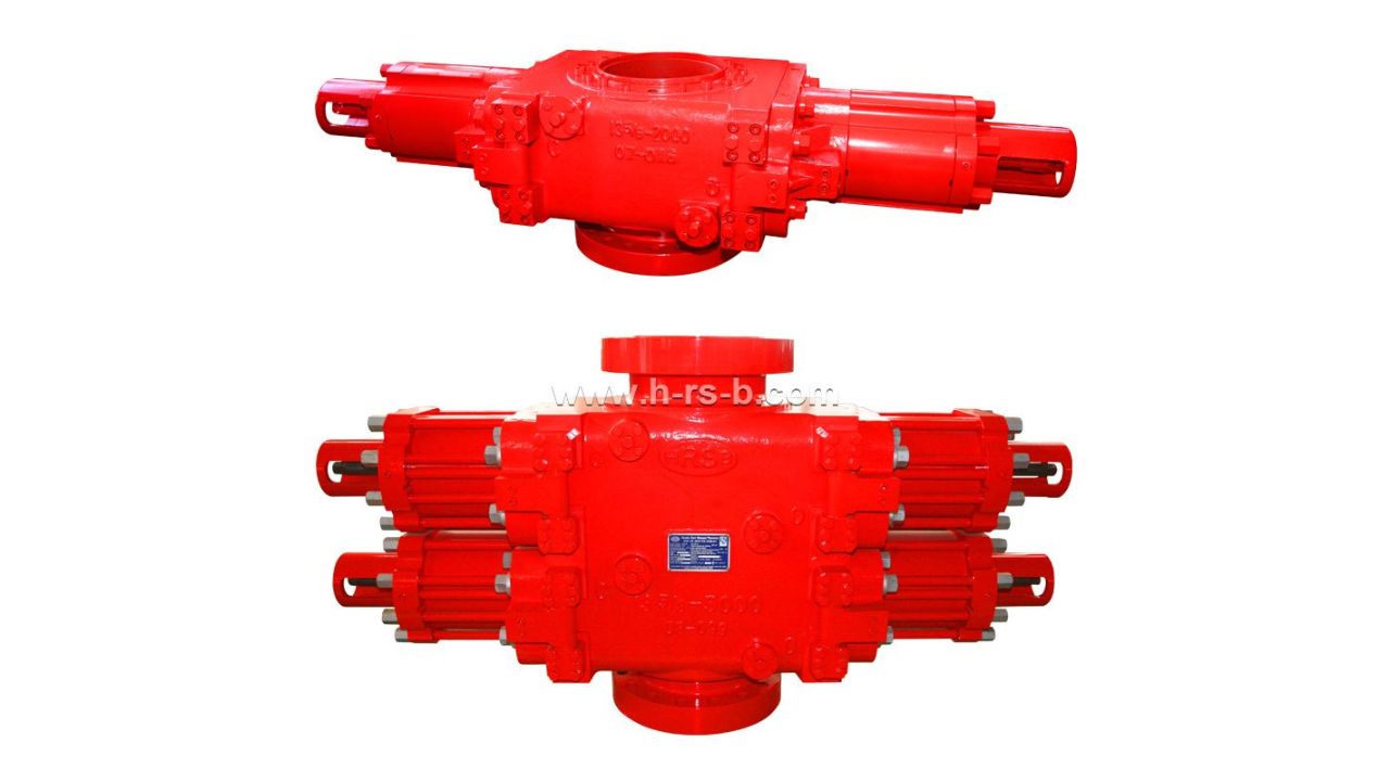 Blind Ram BOP: What You Need to Know