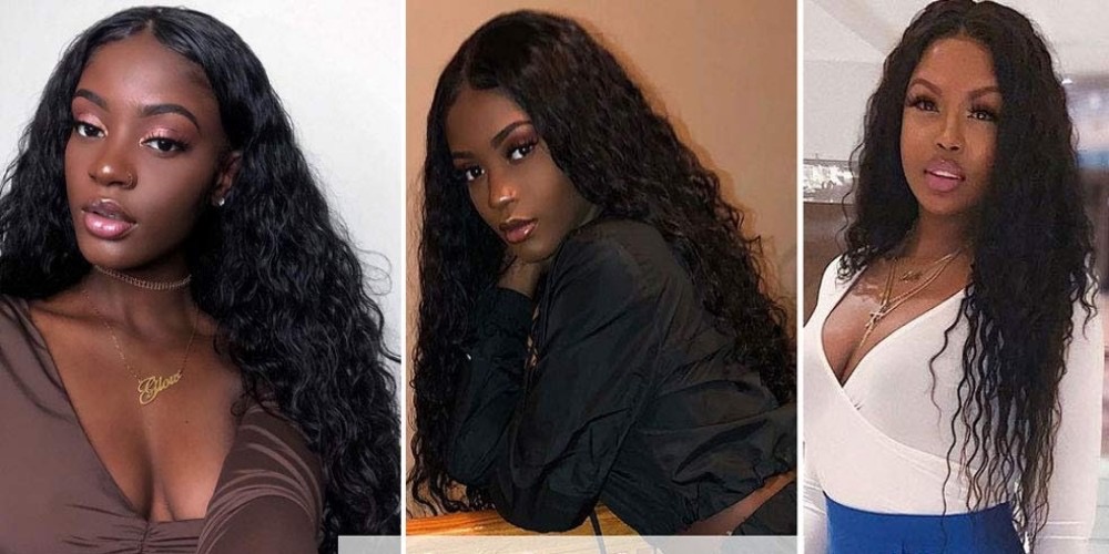 Top Styling Guide for Your Water Weave Hair