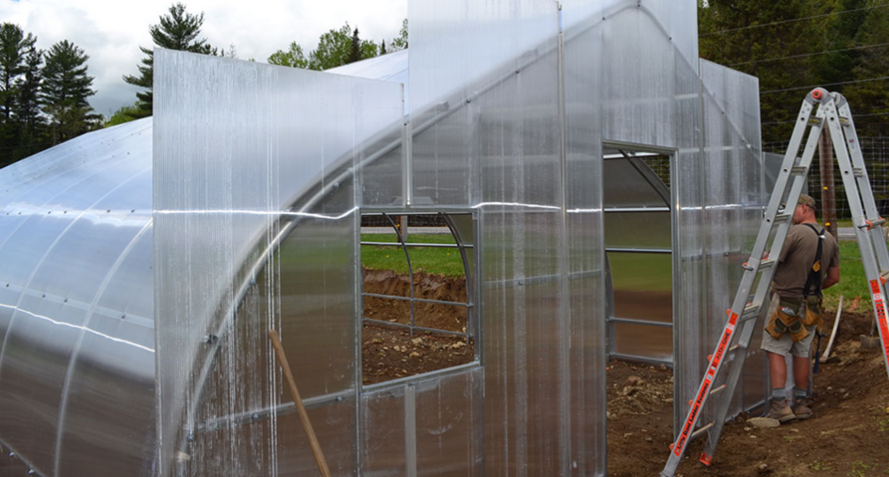 Polycarbonate Greenhouse Panels: Advantages & Best Type