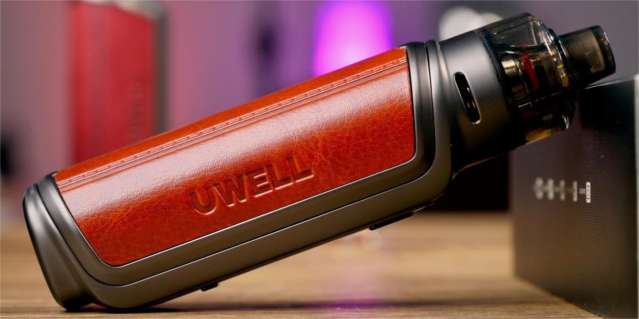 The Best Uwell Vape Kits at a Glance