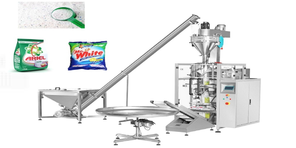 Top 5 Benefits Of A Powder Packing Machine
