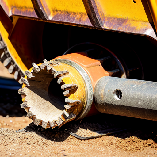 Exploring the Applicability of Sandvik Stump Grinder Teeth in Different Environments