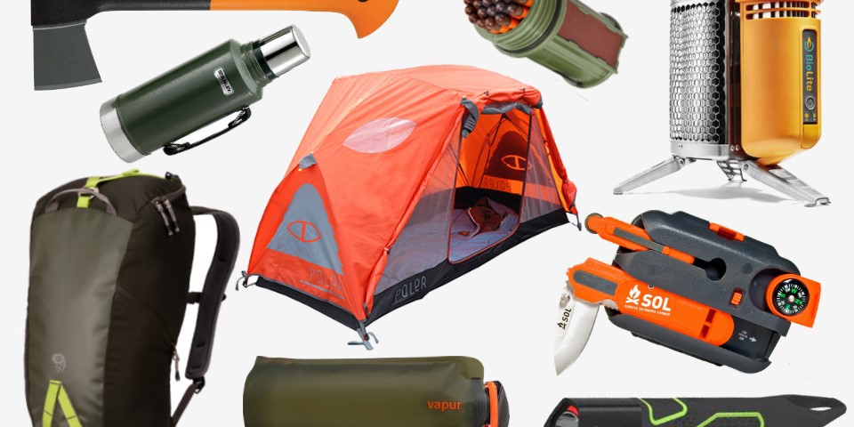 6 Essentials for A Safe And Enjoyable Camping Trip