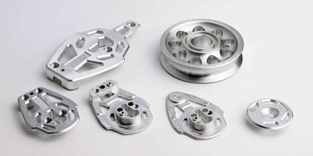 The Main Types Of Milling Services In CNC Machining