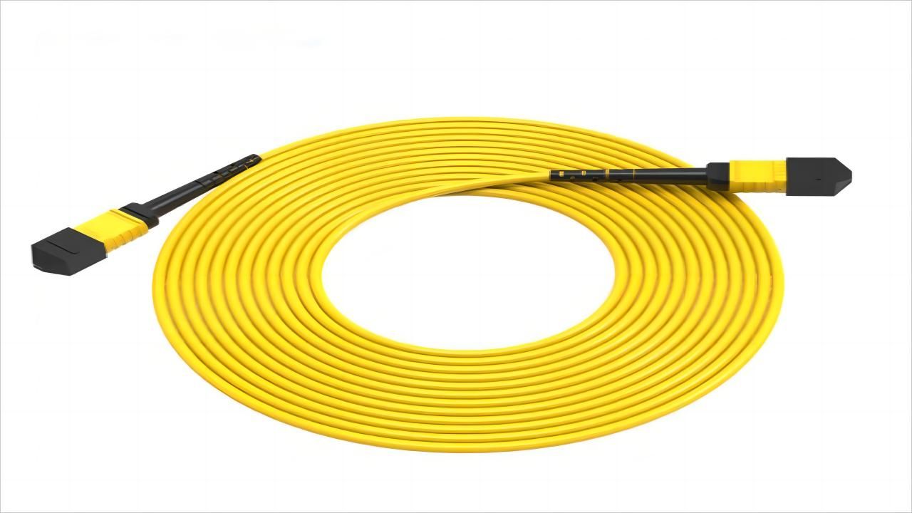 MPO Trunk Cables: An Efficient Connectivity Solution