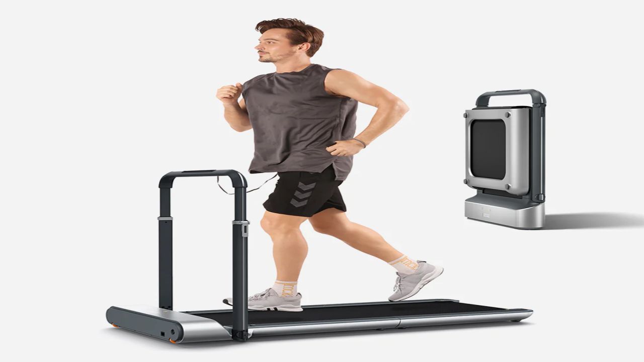 Decoding “Foldable Treadmills”: Why They Are Fitness Enthusiasts’ Favorite?