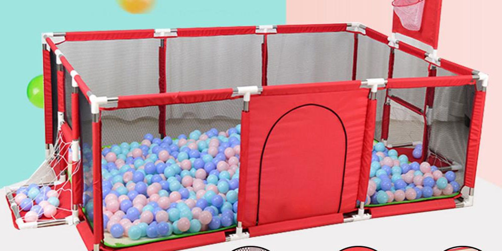 How To Choose The Best Kids’ Playpen