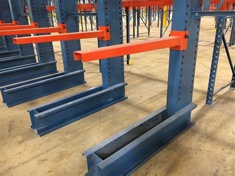 The pros and cons of using single sided cantilever racks