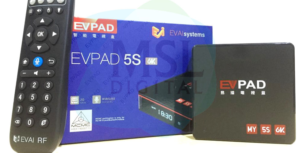 The Best Site To Purchase An EVPAD TV Box