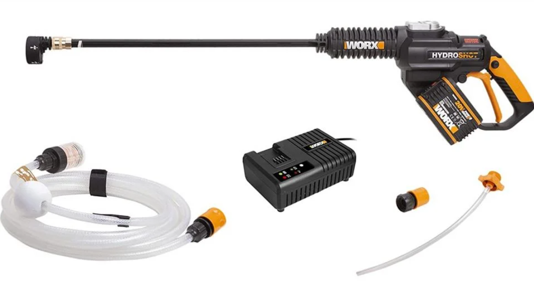 List of Things to Pressure Wash