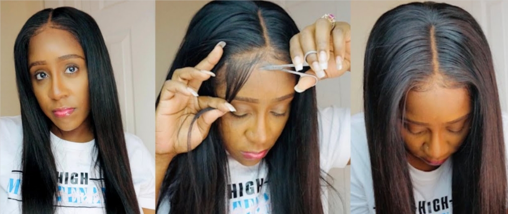 How to Go to Bed in a 4×4 Lace Closure Wig