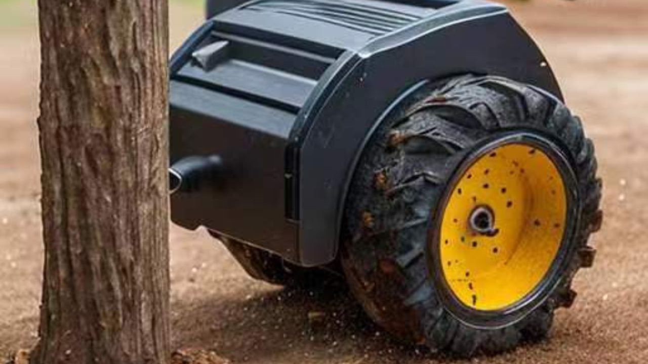 Applications of Stump Grinder Cutter Teeth and Pockets